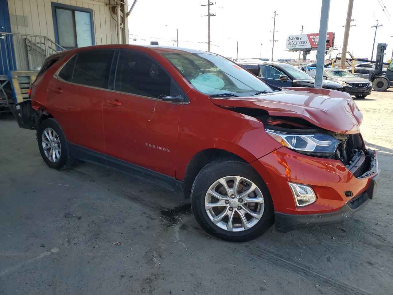 Chevrolet Equinox Lt