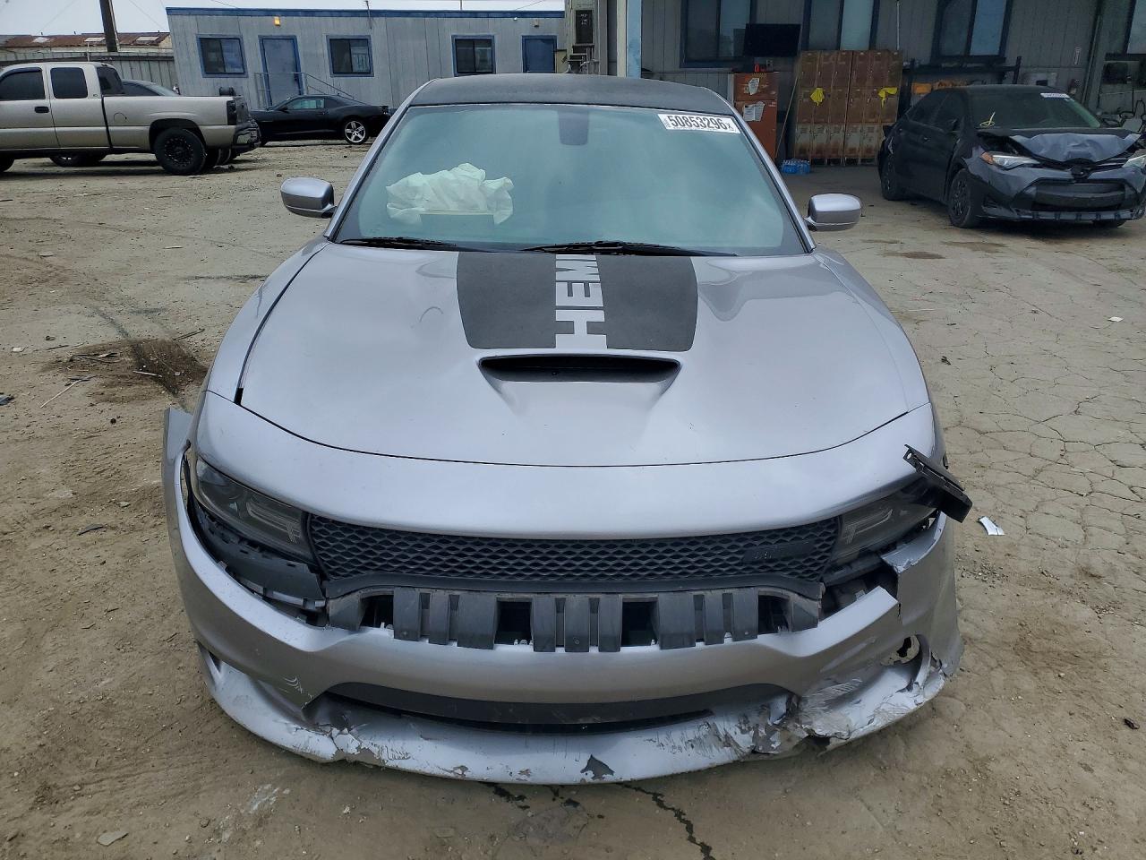 Dodge Charger R