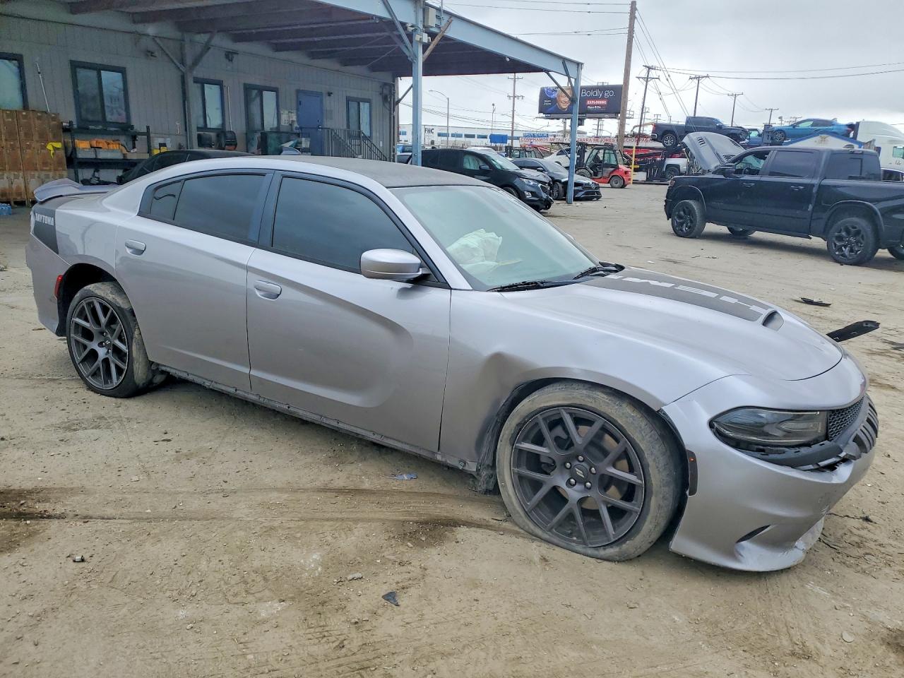 Dodge Charger R