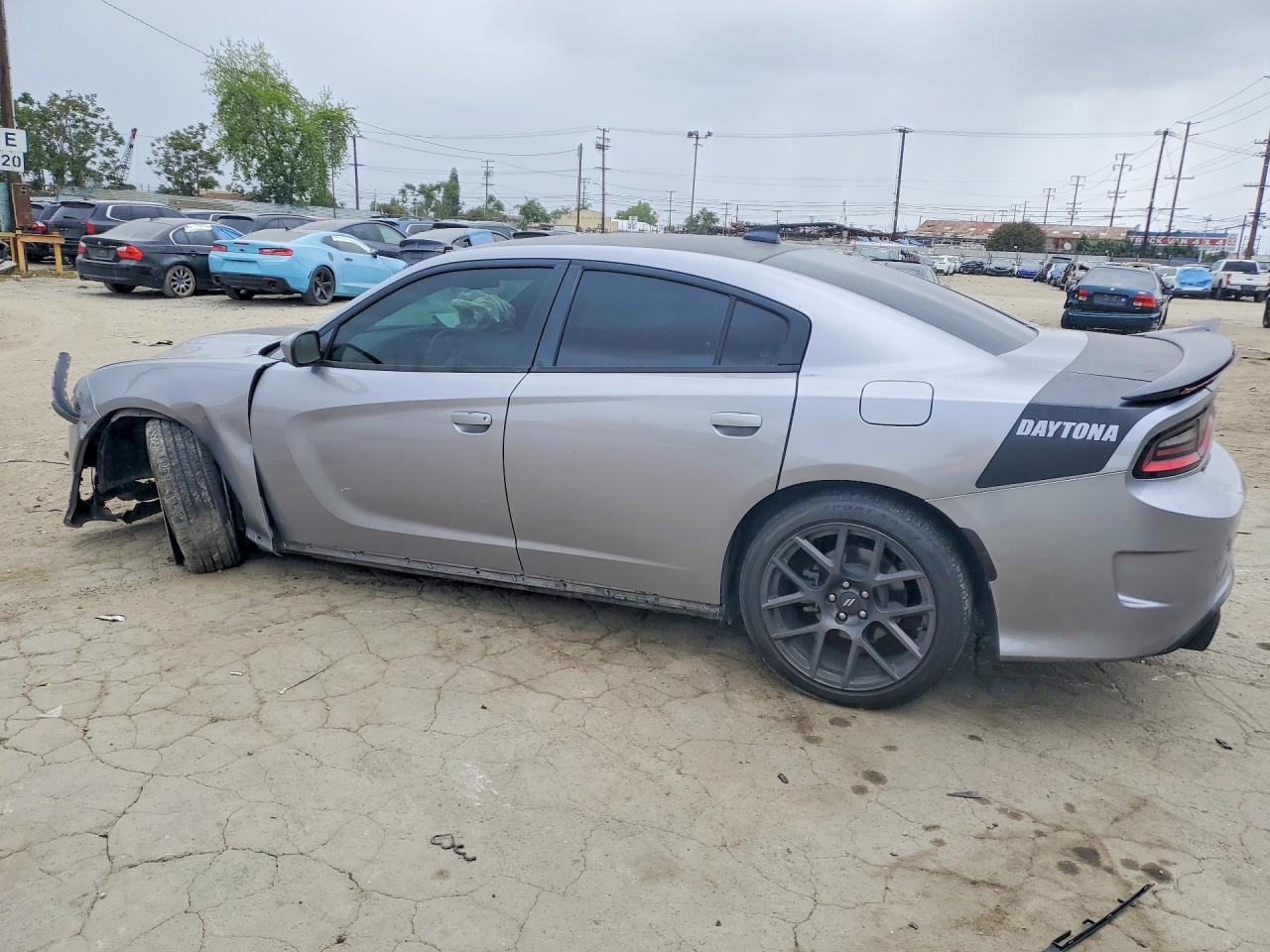 Dodge Charger R