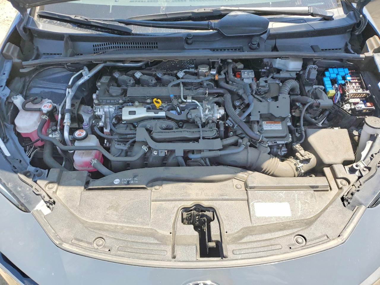 Toyota Prius Xle