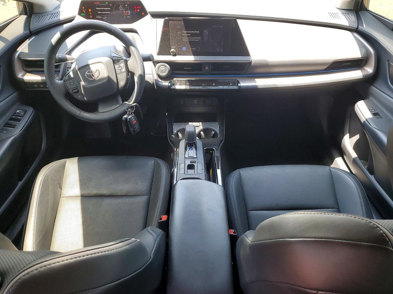 Toyota Prius Xle