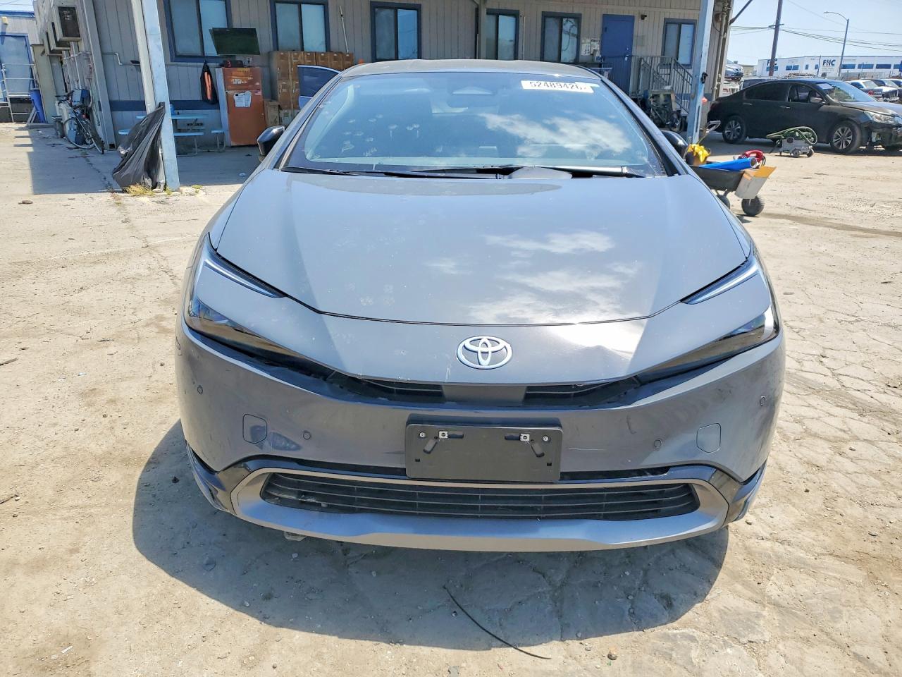 Toyota Prius Xle