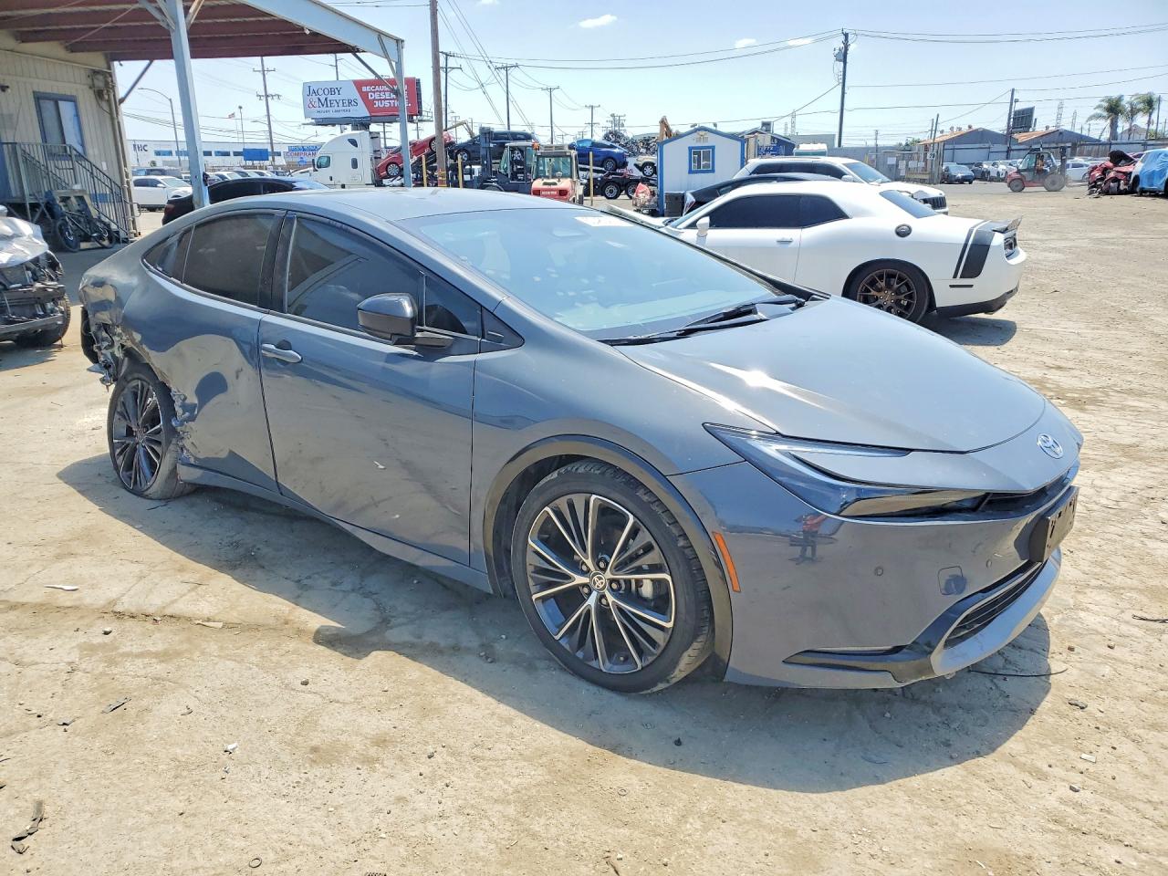 Toyota Prius Xle