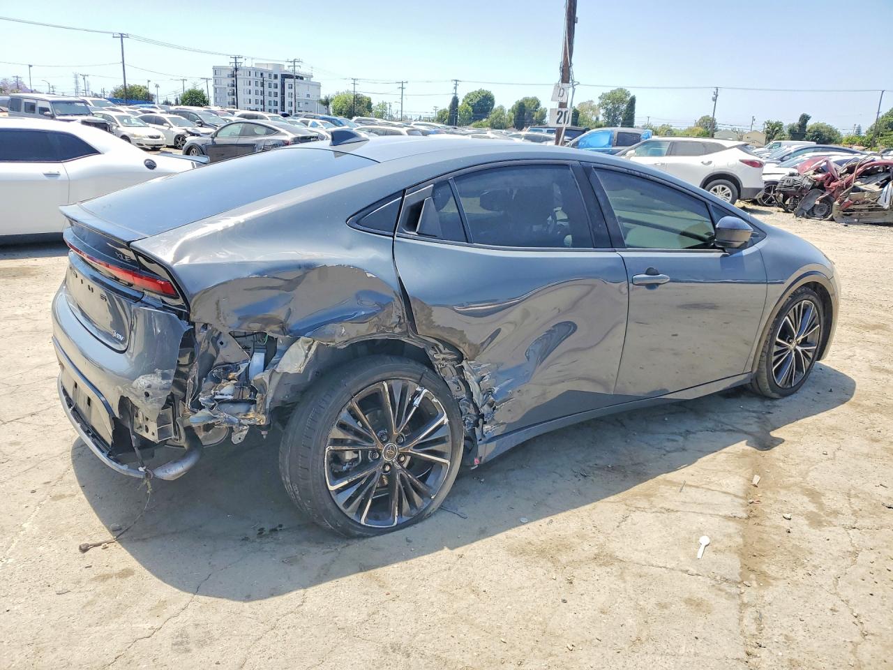 Toyota Prius Xle
