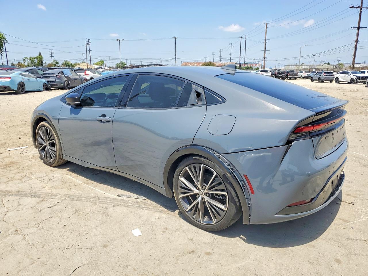 Toyota Prius Xle