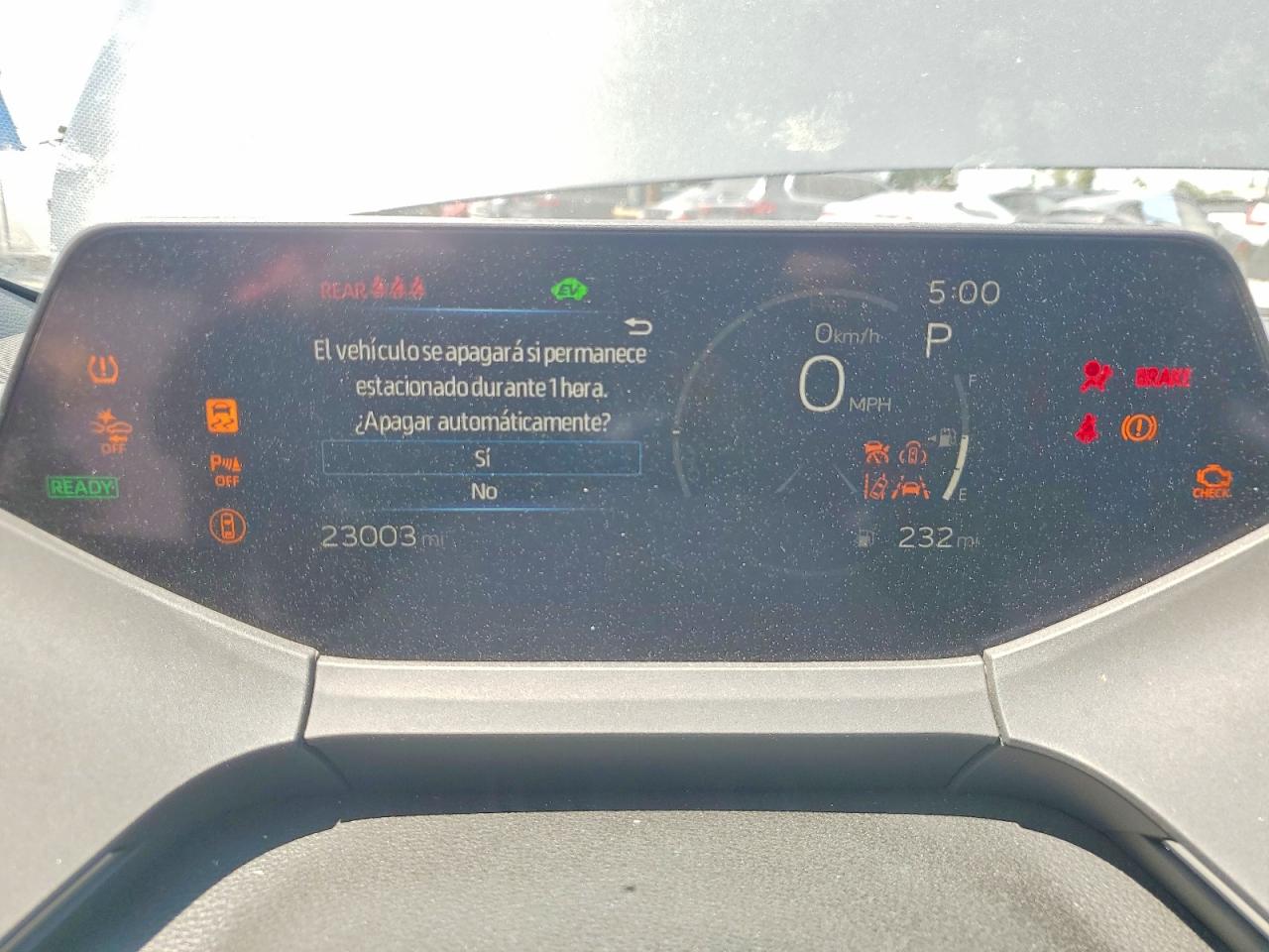 Toyota Prius Xle