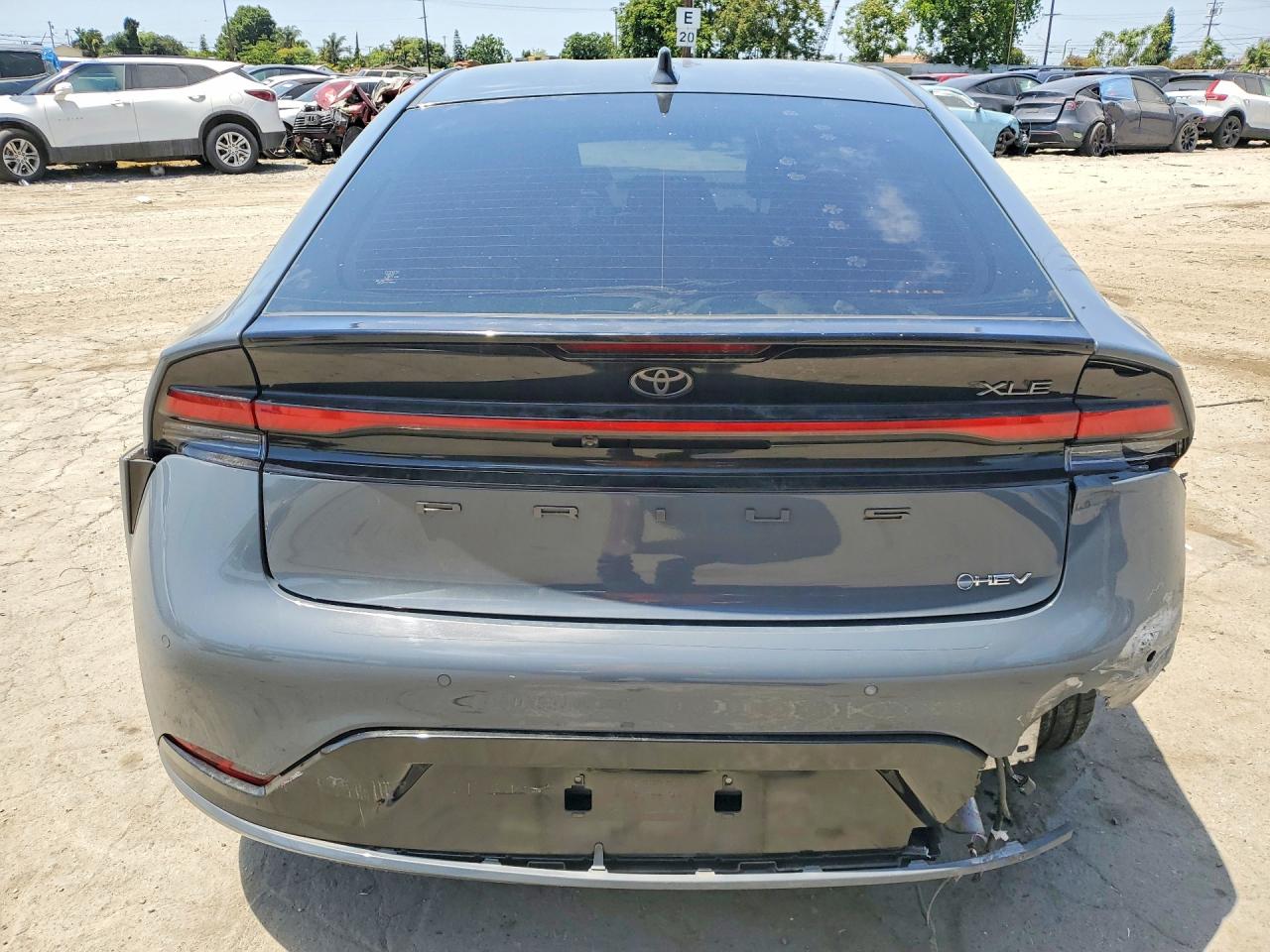 Toyota Prius Xle