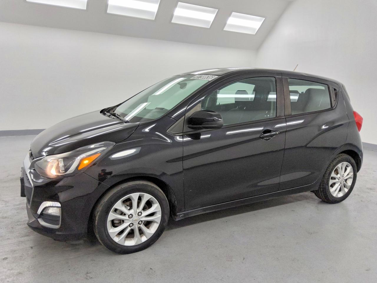 Salvage Chevrolet Spark Image