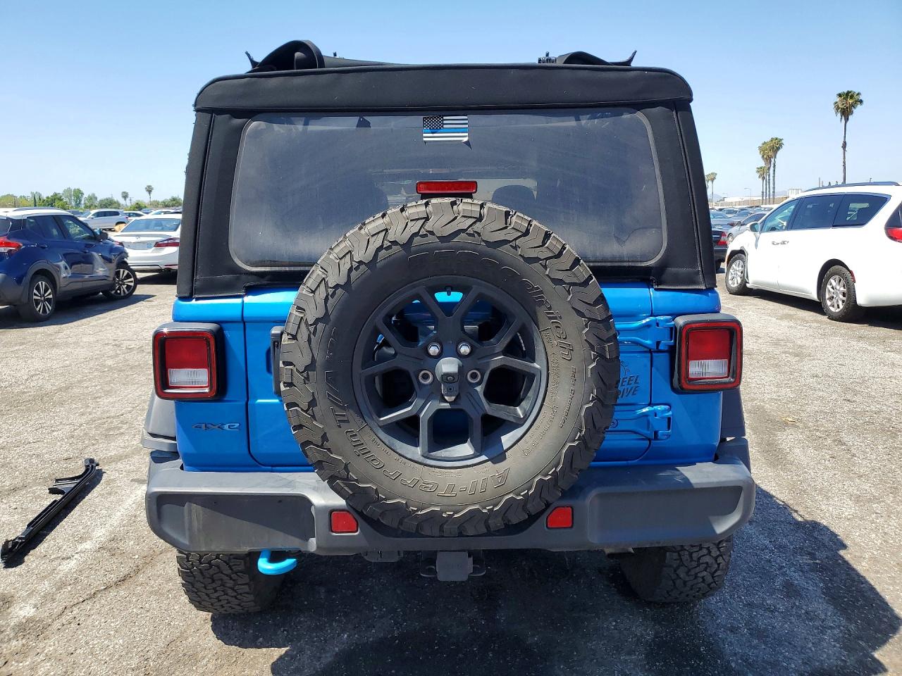Jeep Wrangler 4xe