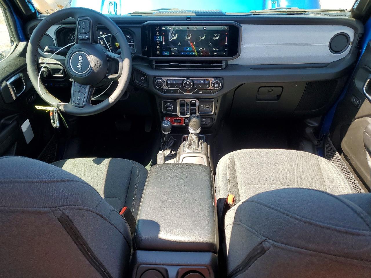 Jeep Wrangler 4xe
