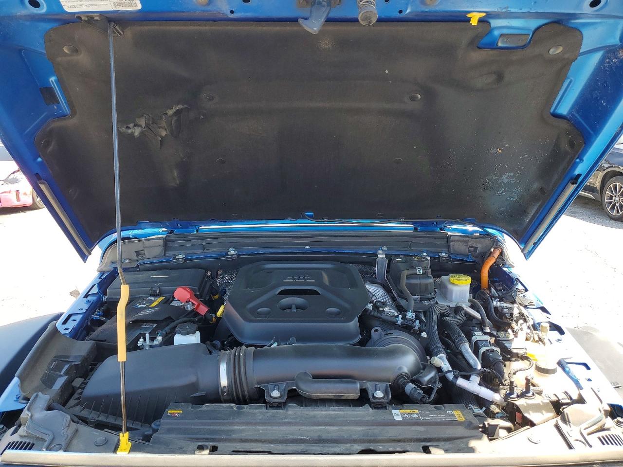 Jeep Wrangler 4xe