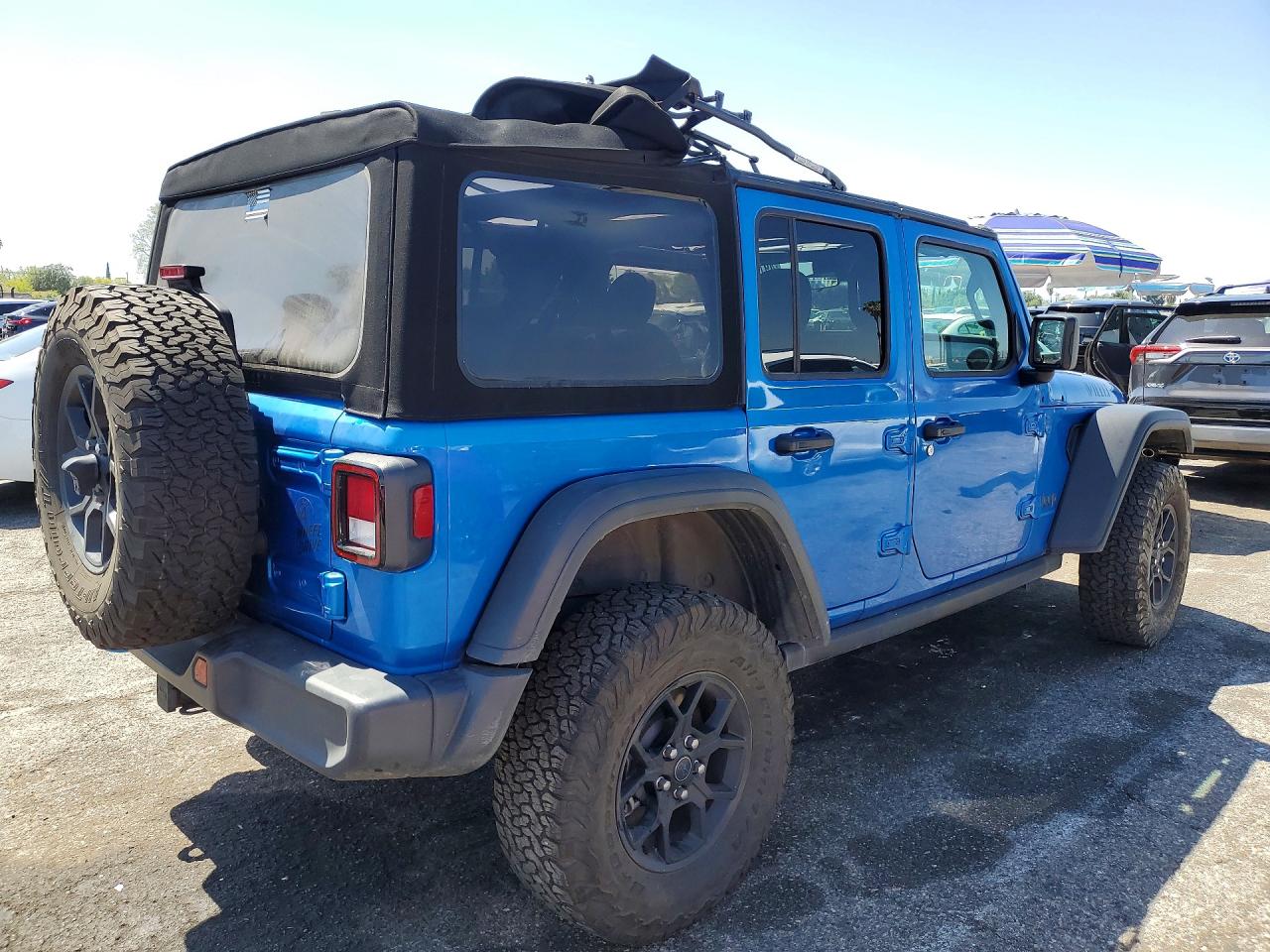 Jeep Wrangler 4xe
