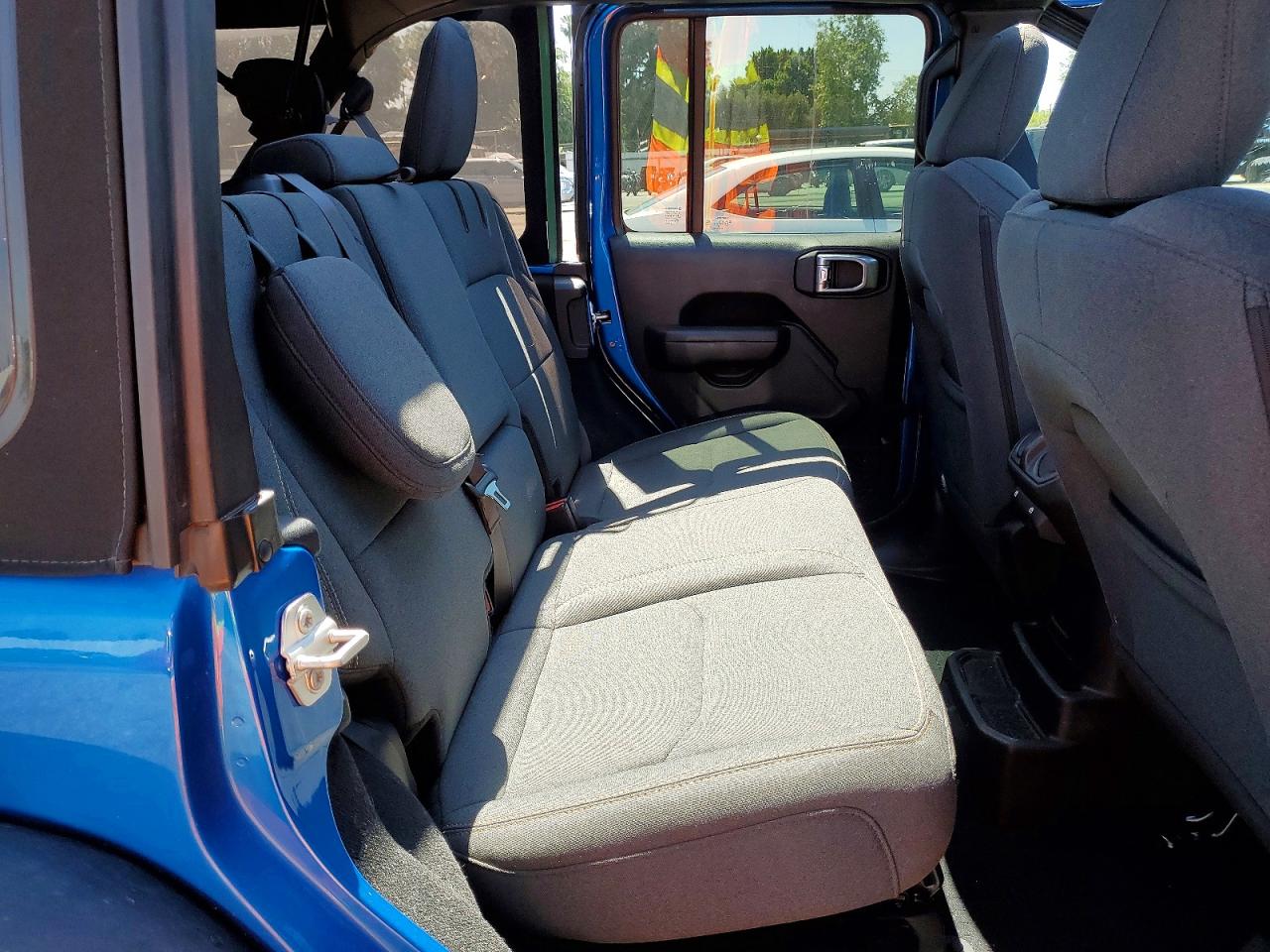 Jeep Wrangler 4xe