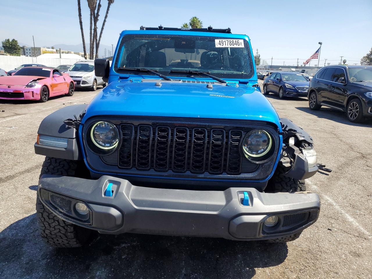 Jeep Wrangler 4xe