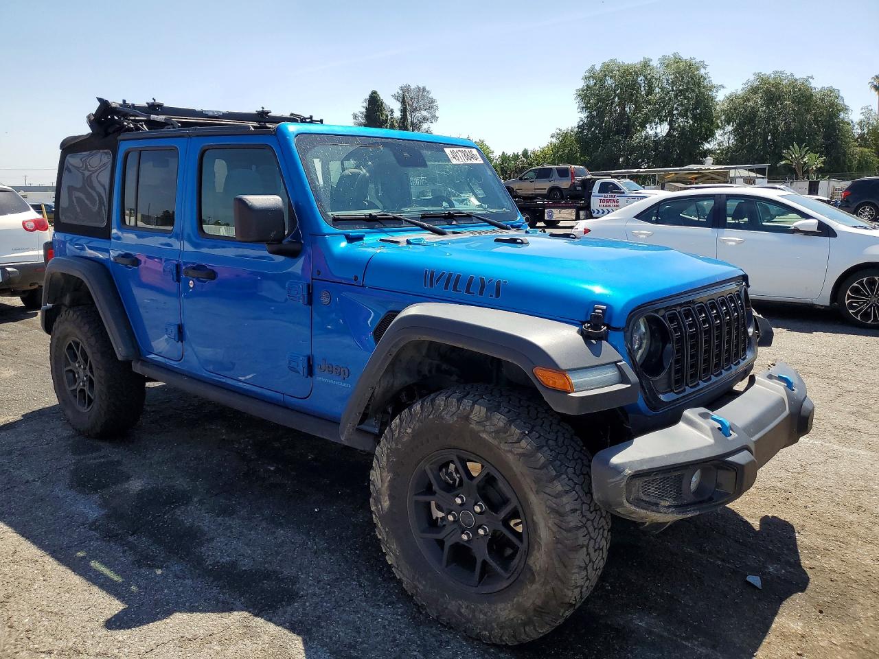 Jeep Wrangler 4xe