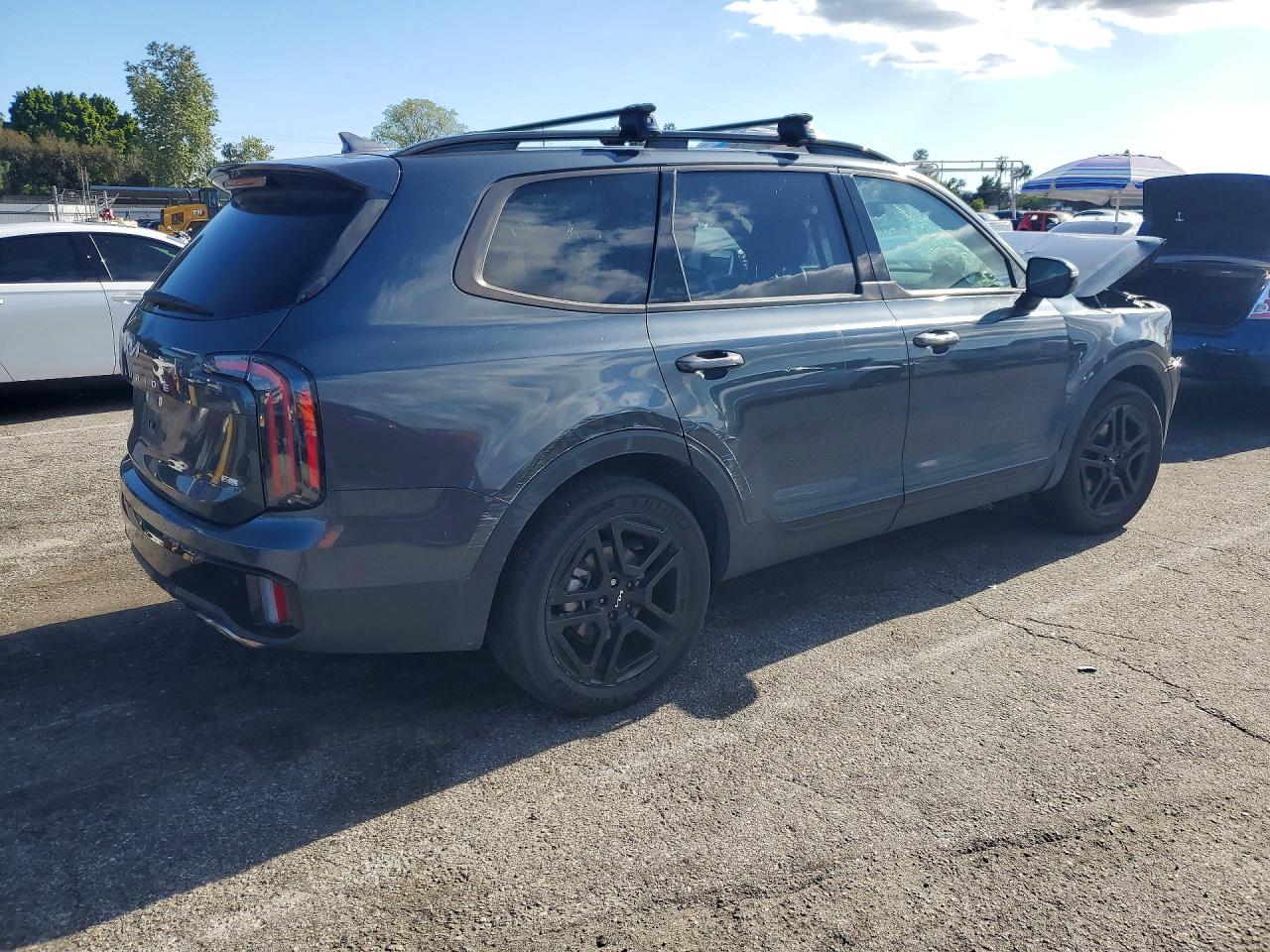 Kia Telluride Sx-prestige X-line