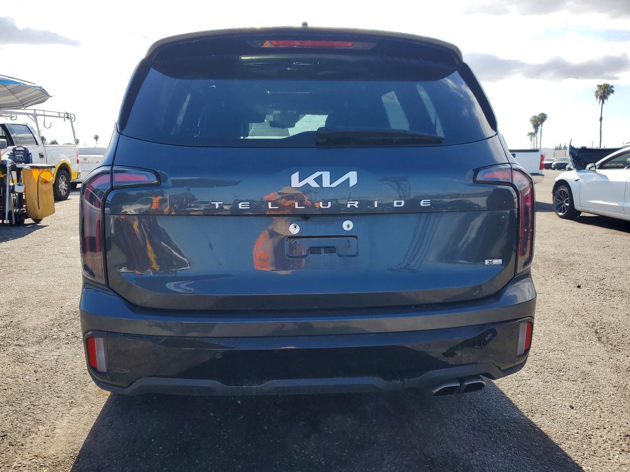 Kia Telluride Sx-prestige X-line