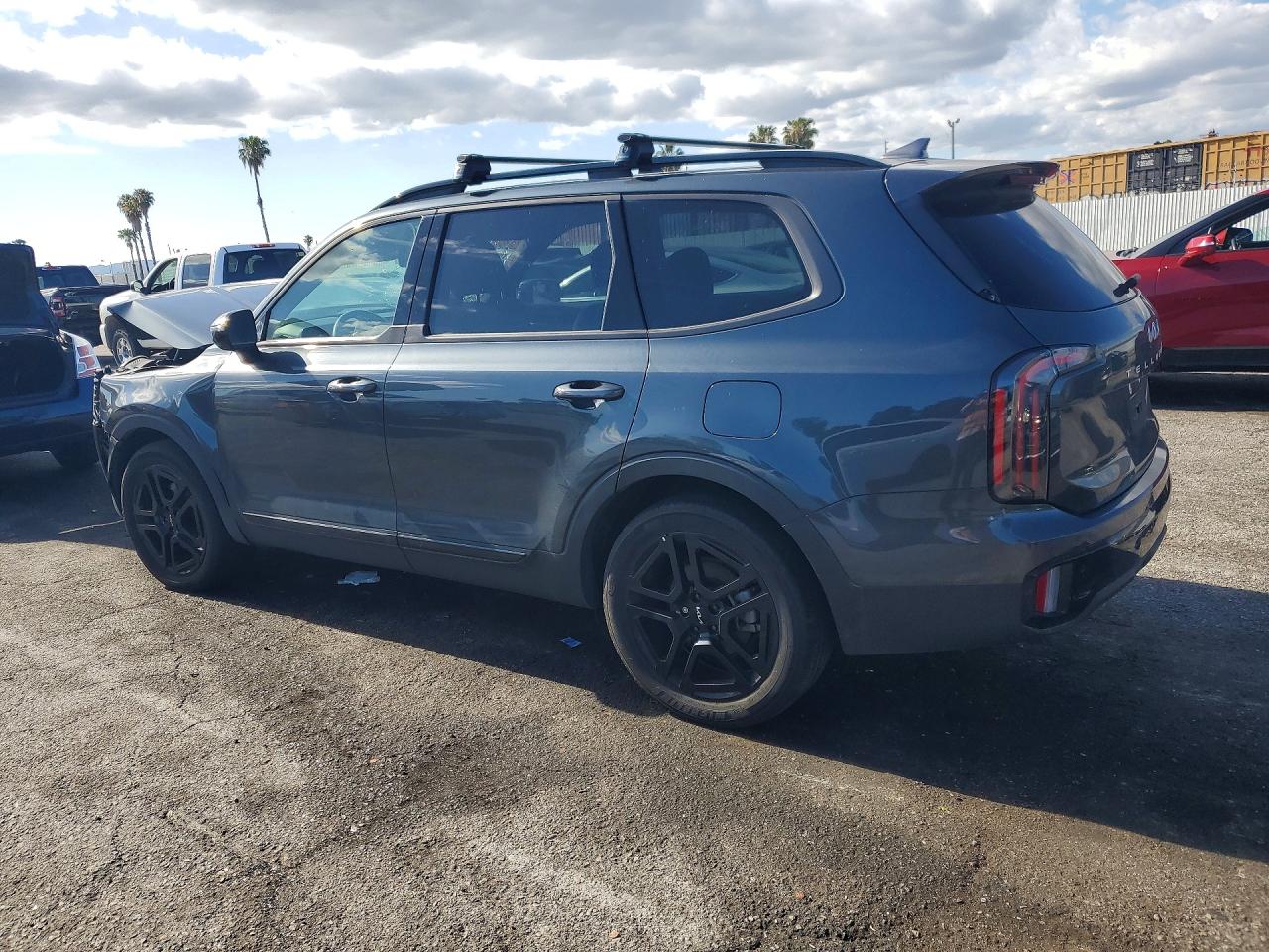 Kia Telluride Sx-prestige X-line