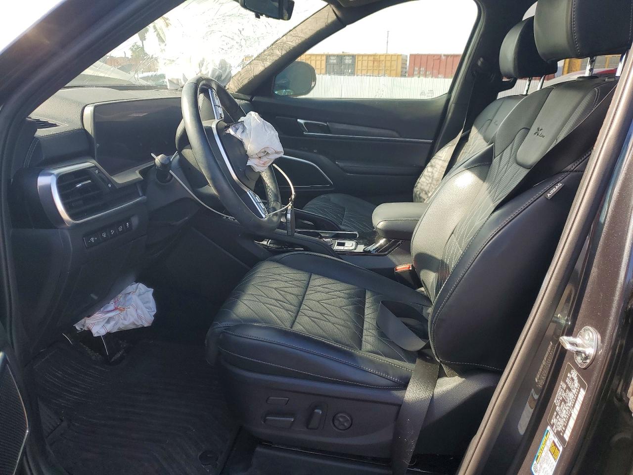 Kia Telluride Sx-prestige X-line