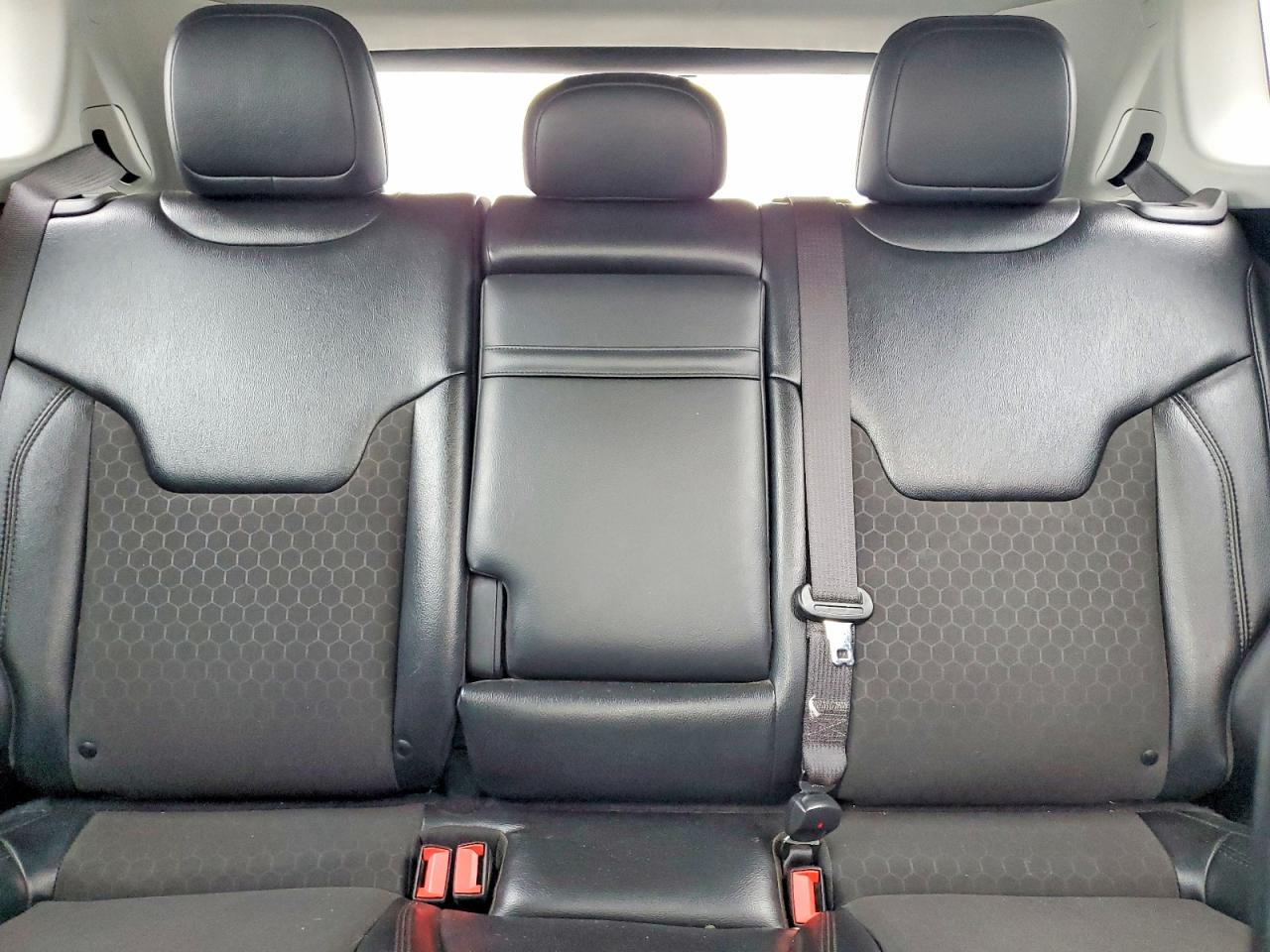 Jeep Compass Latitude