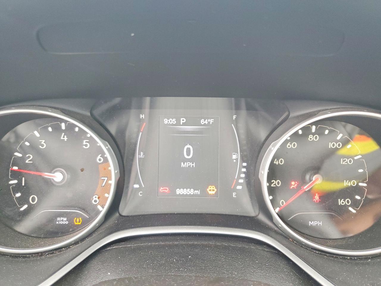 Jeep Compass Latitude