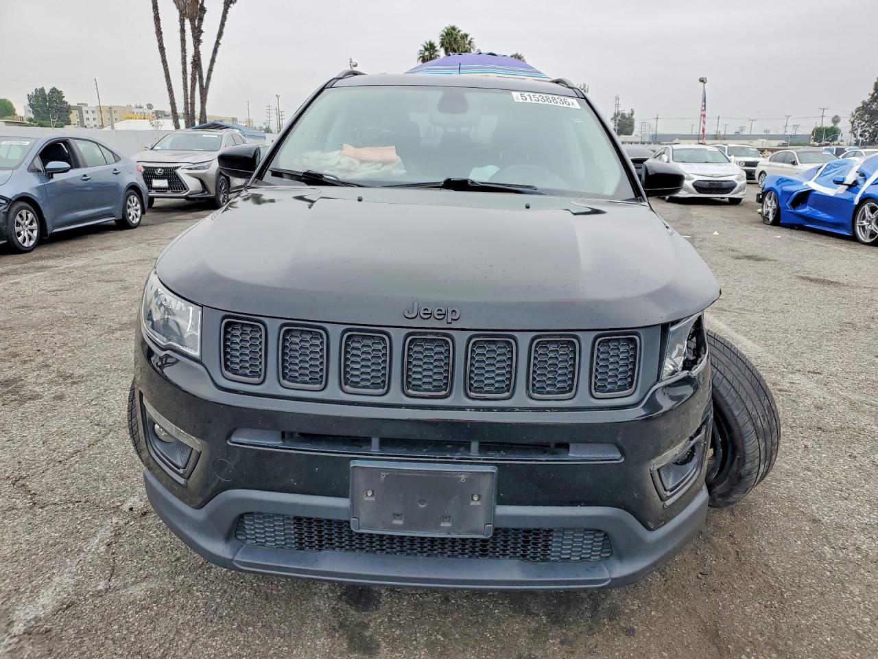 Jeep Compass Latitude