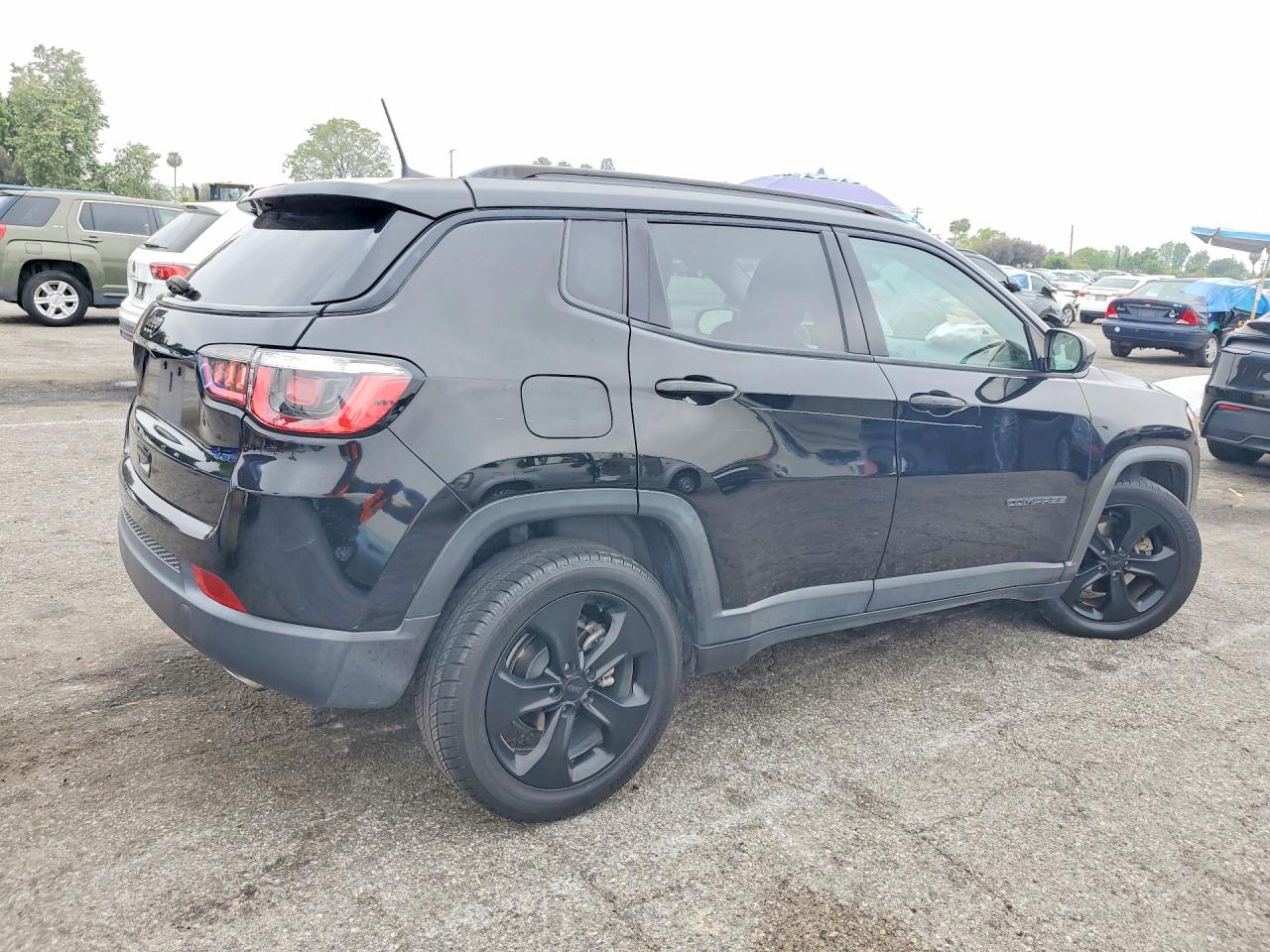 Jeep Compass Latitude