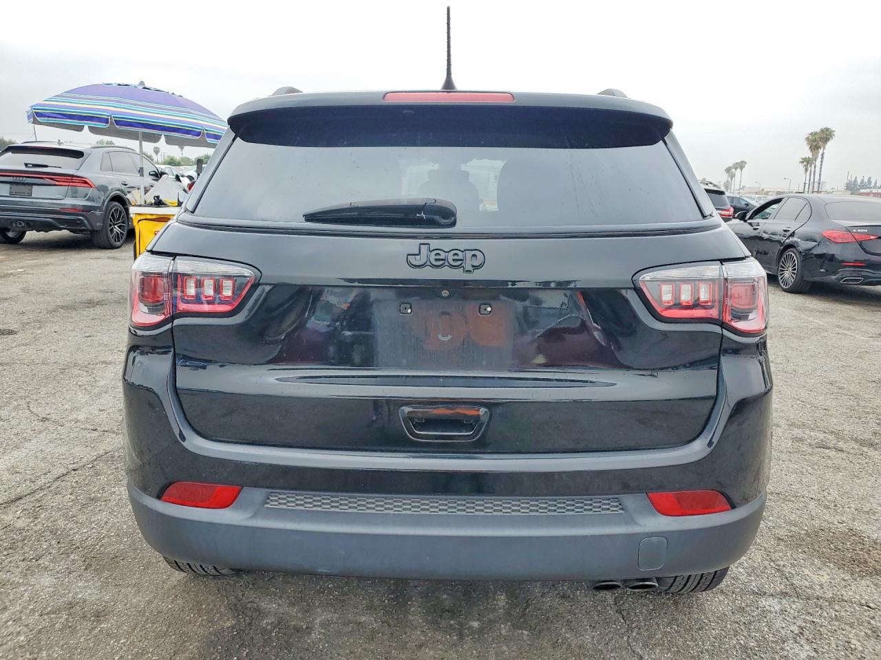 Jeep Compass Latitude
