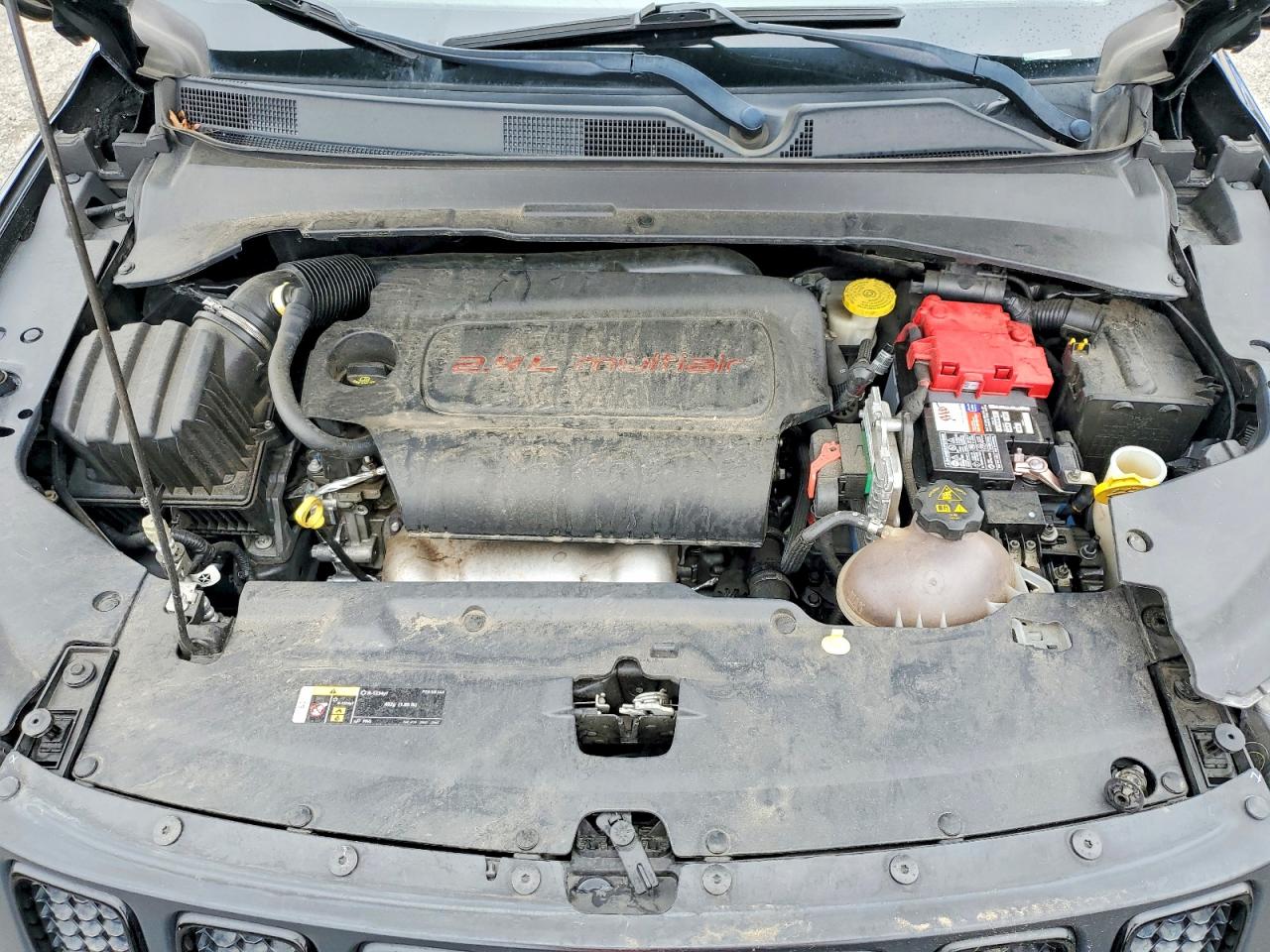 Jeep Compass Latitude