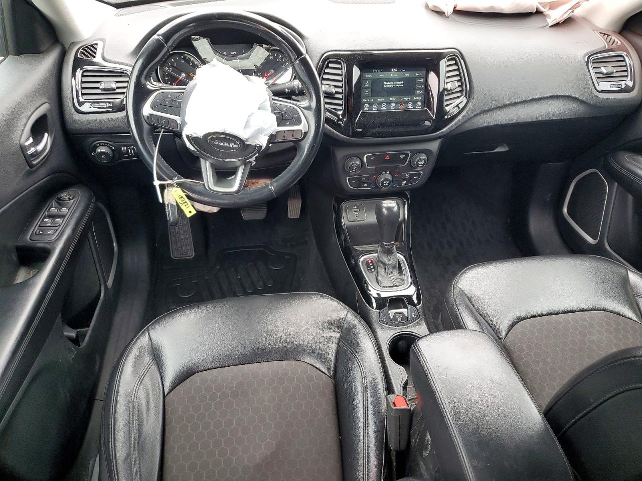 Jeep Compass Latitude