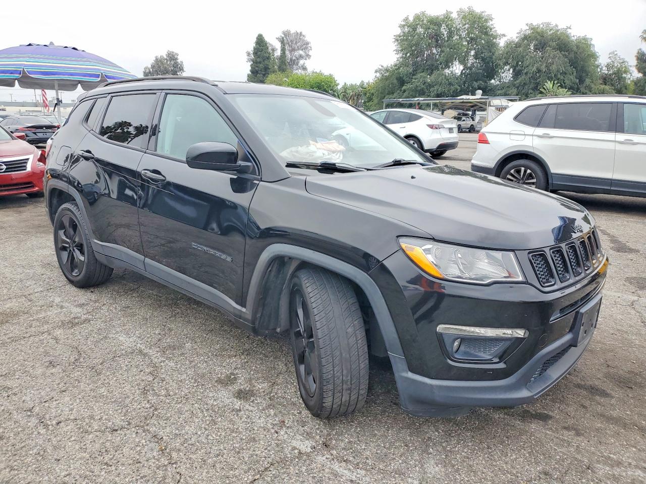 Jeep Compass Latitude