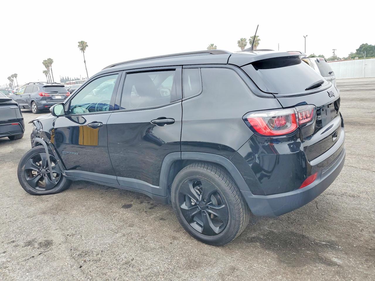Jeep Compass Latitude