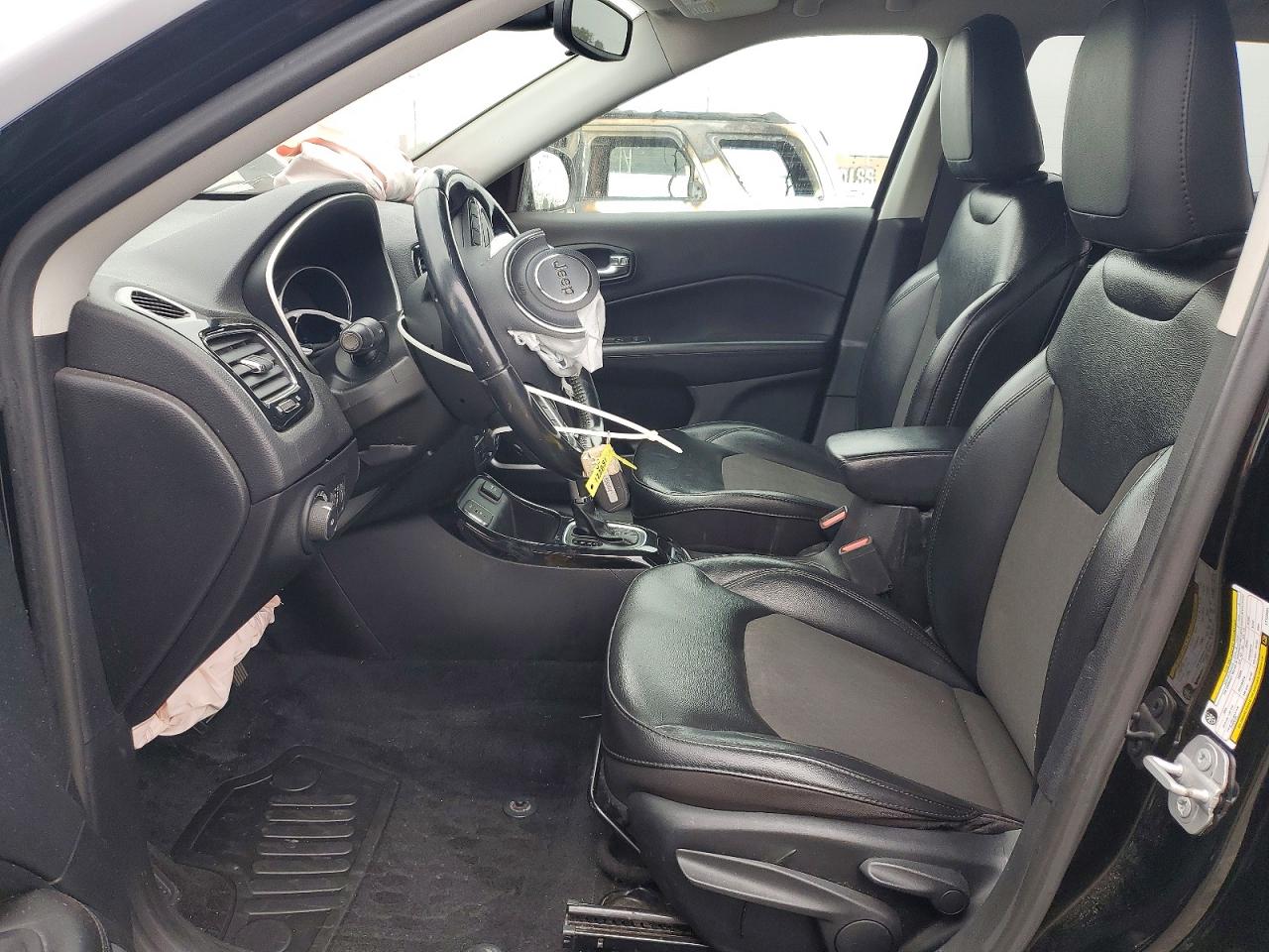 Jeep Compass Latitude
