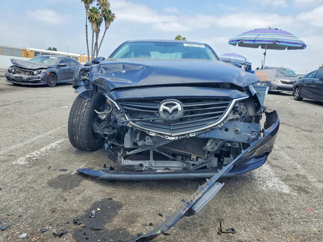 Mazda 6 Sport