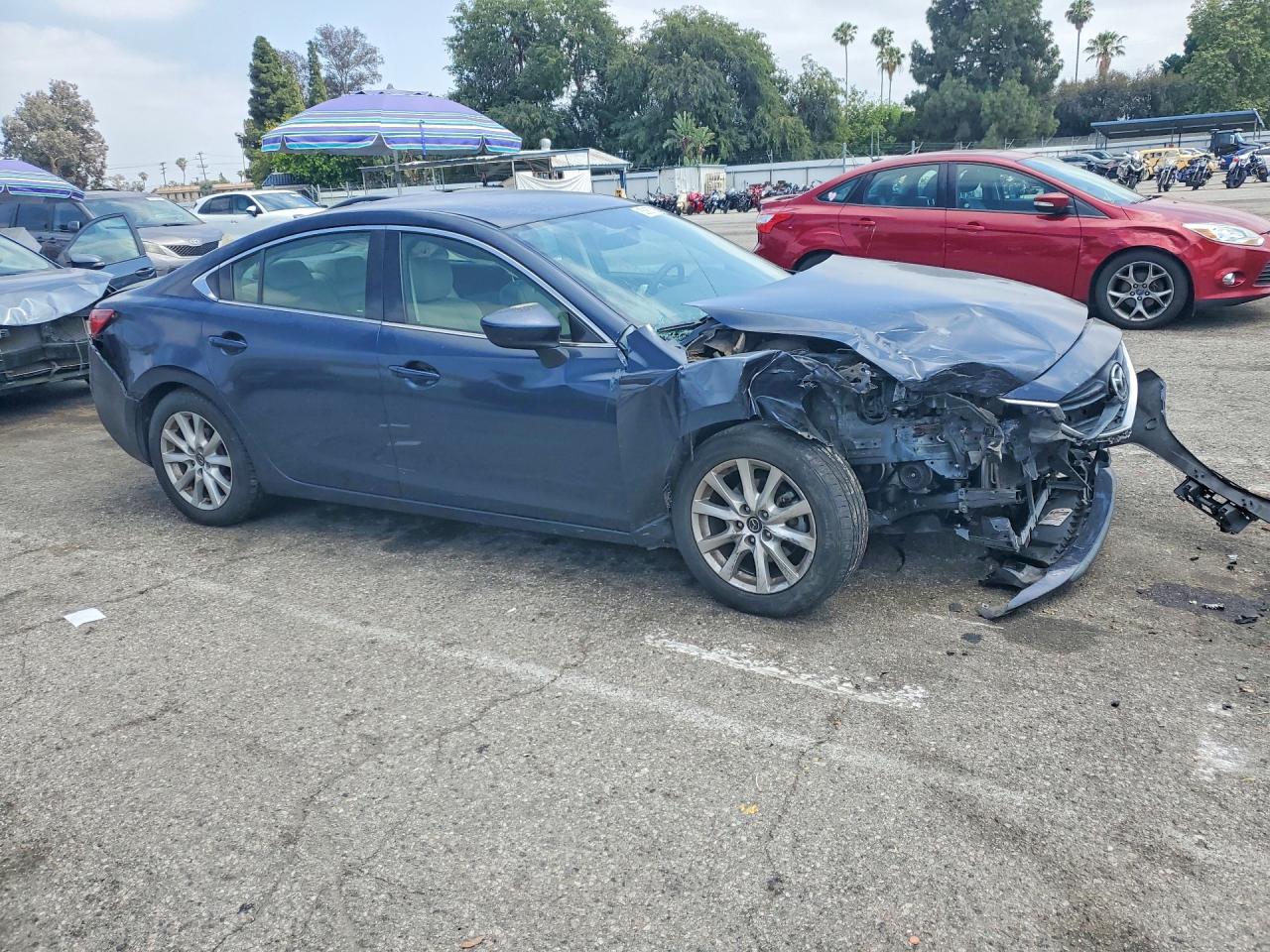 Mazda 6 Sport