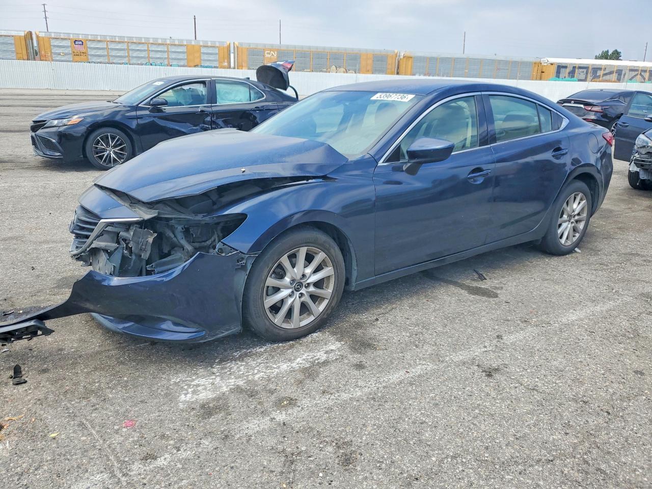 Salvage Mazda 6 Image