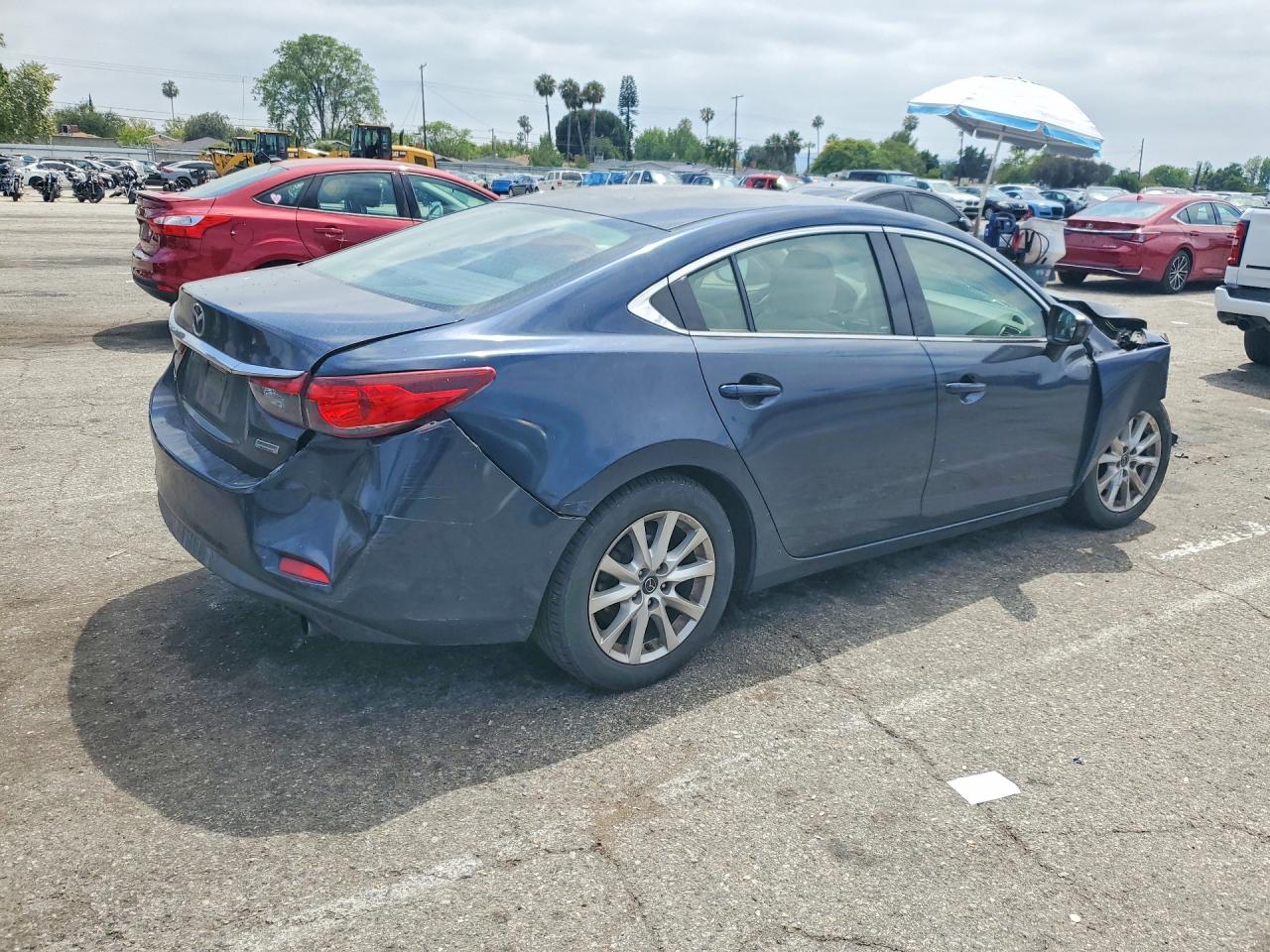 Mazda 6 Sport