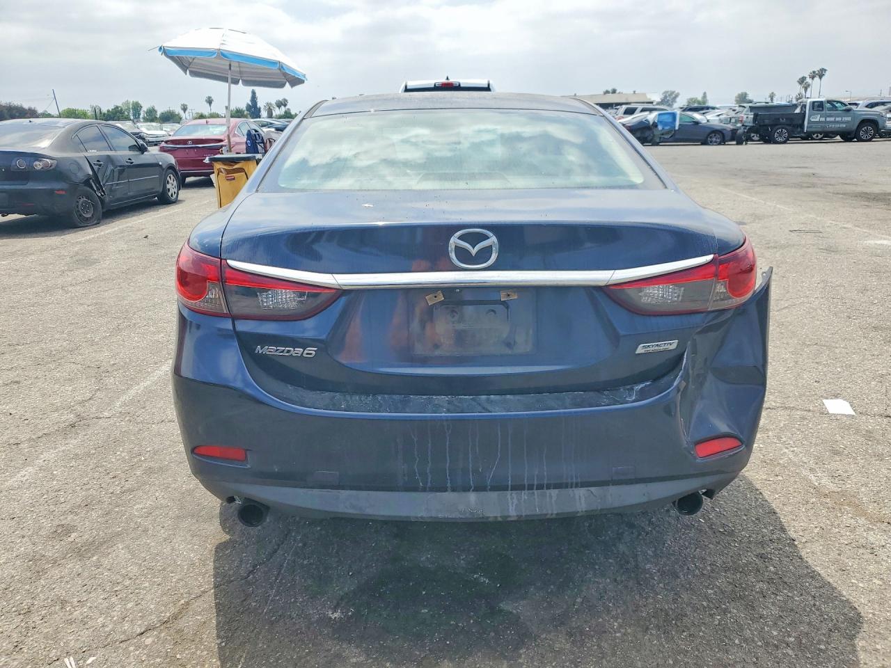 Mazda 6 Sport