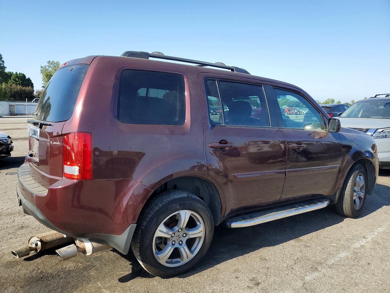 Honda Pilot Ex