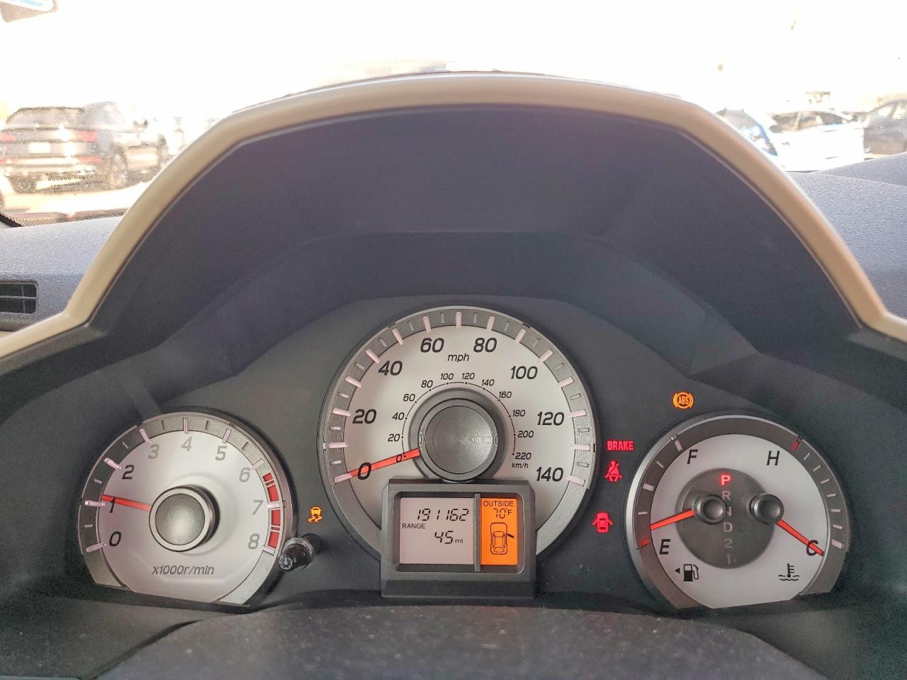 Honda Pilot Ex