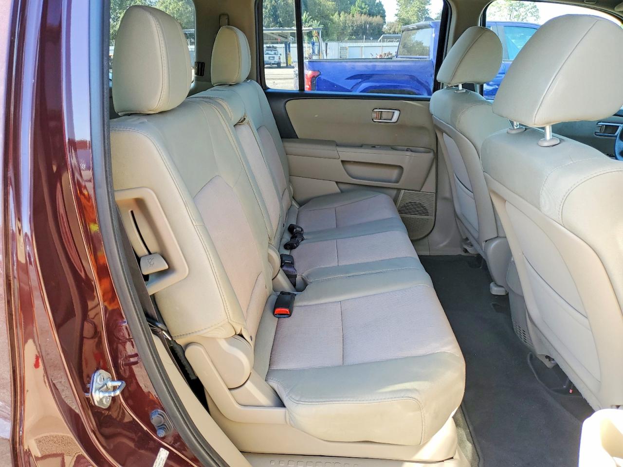 Honda Pilot Ex