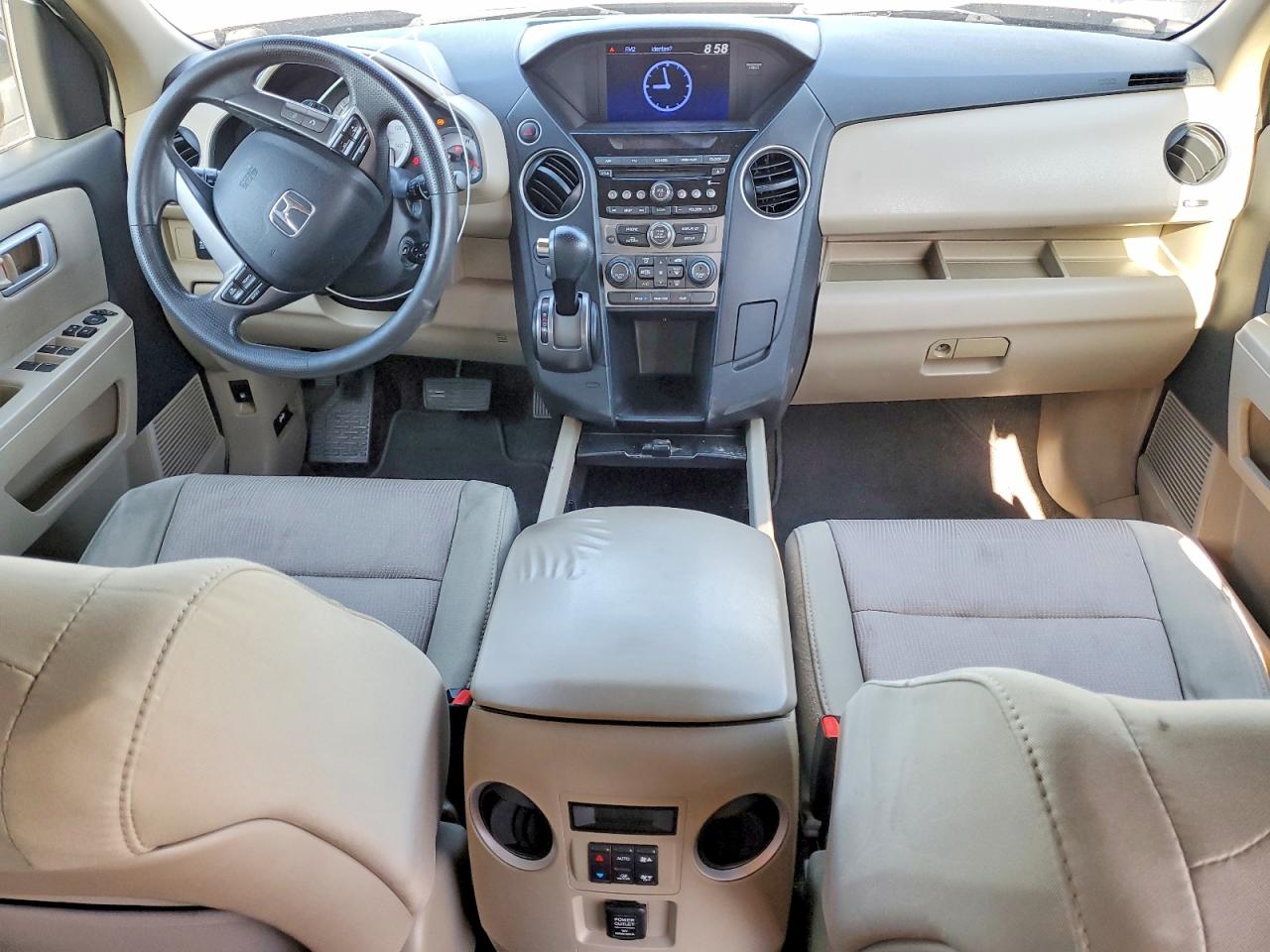 Honda Pilot Ex
