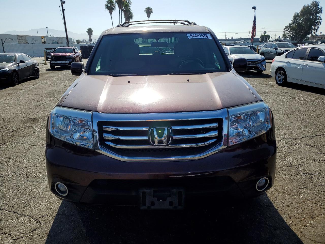 Honda Pilot Ex