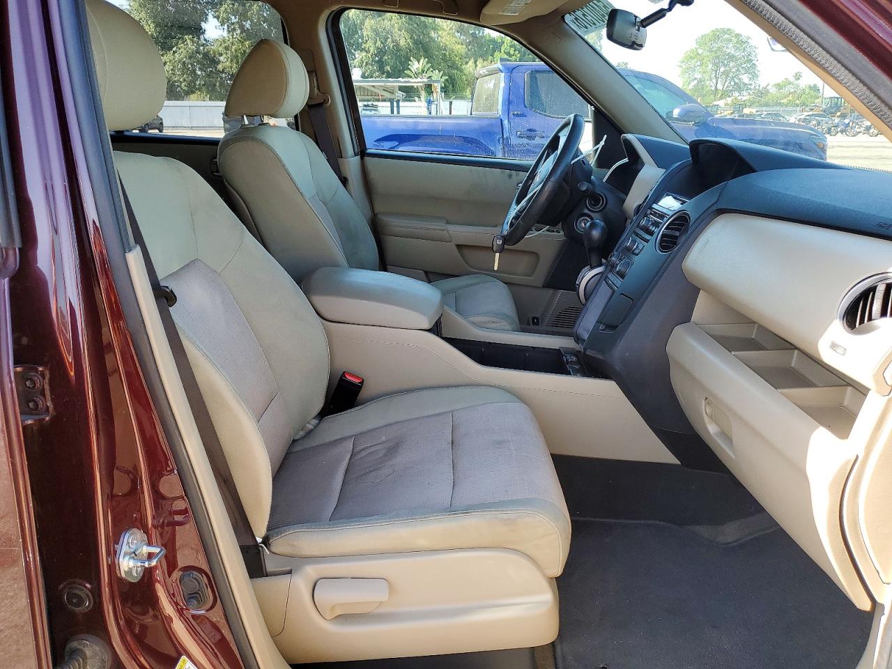 Honda Pilot Ex