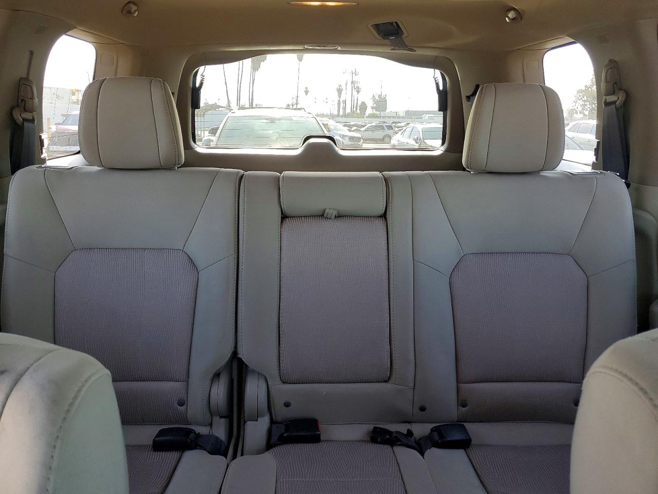 Honda Pilot Ex