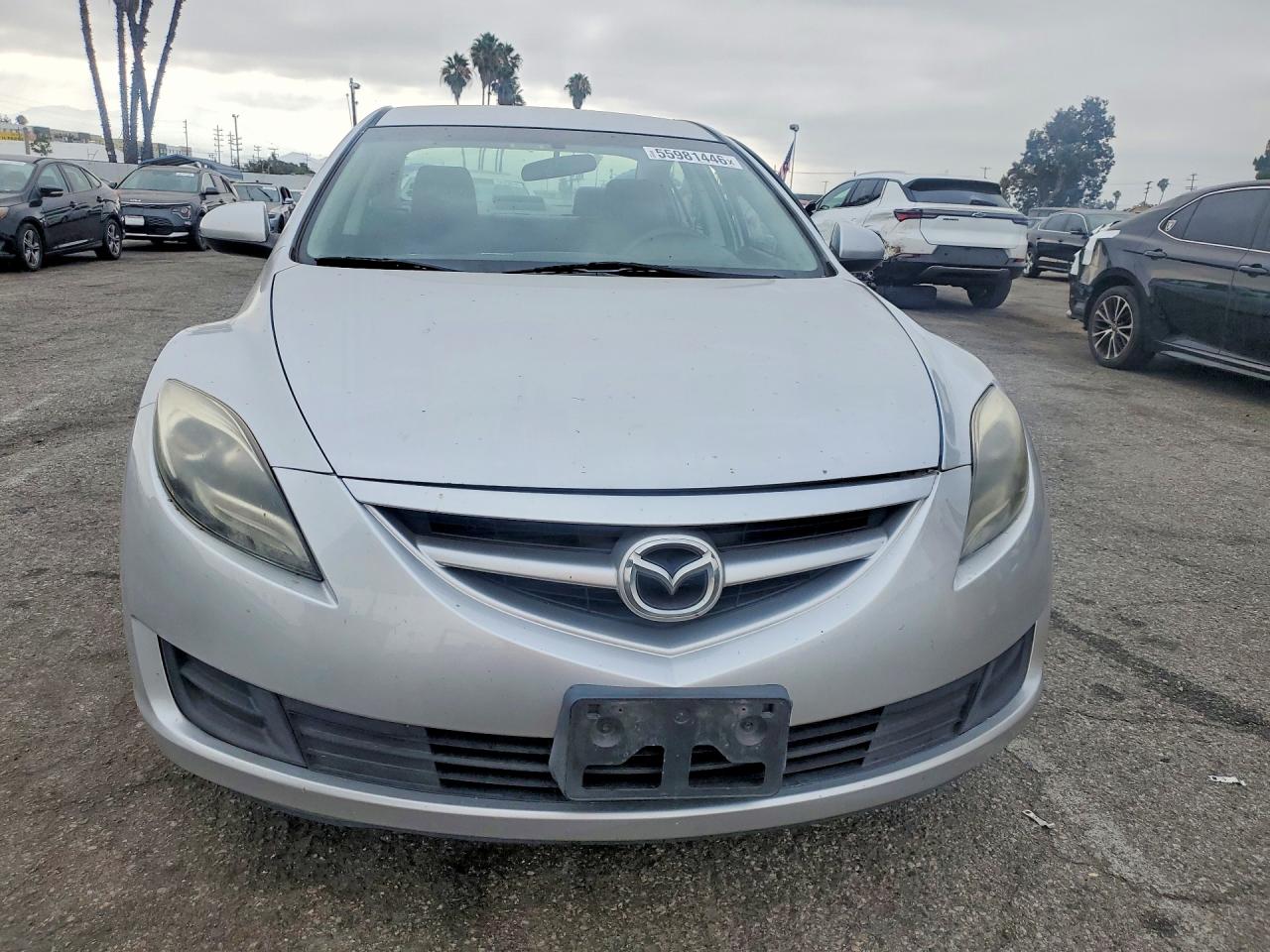 Mazda 6 I