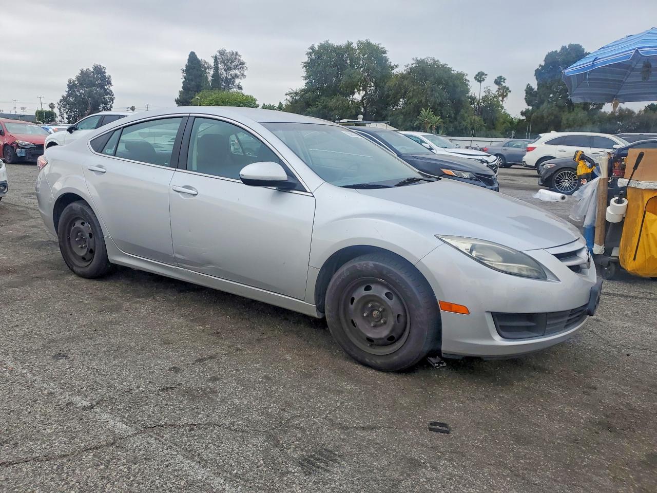 Mazda 6 I