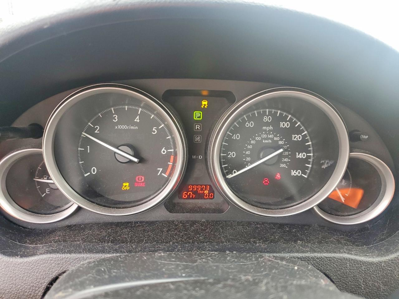 Mazda 6 I