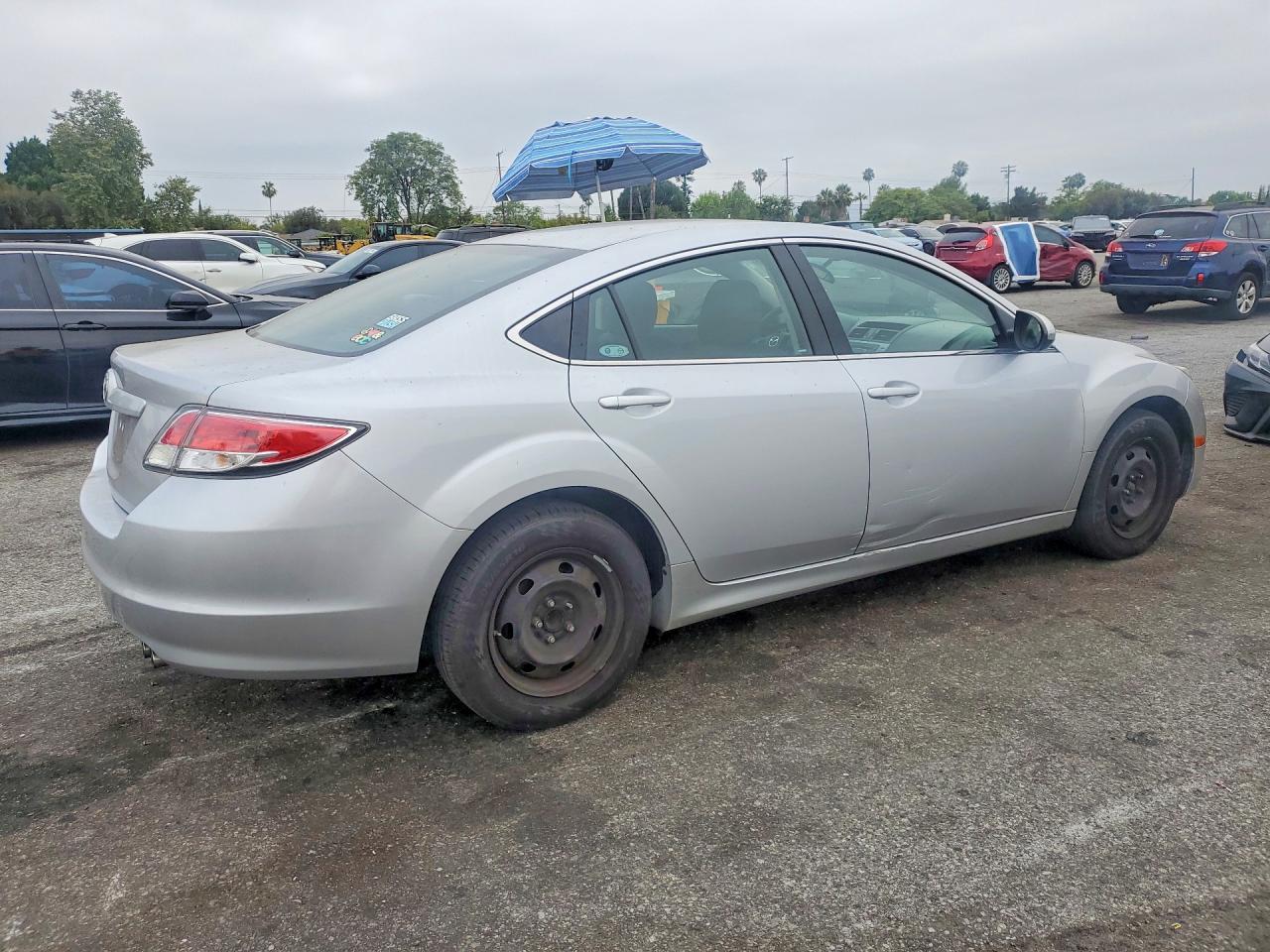 Mazda 6 I